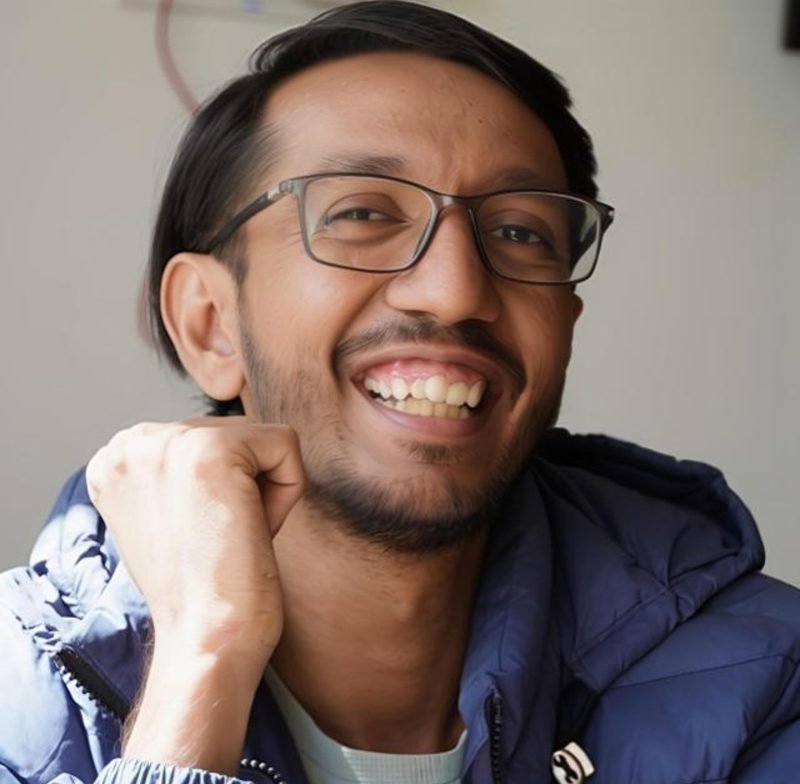 Dipesh Joshi